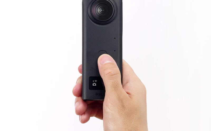 Ricoh Theta Z1 (51 GB) - Action cam - Garanzia 3 anni LDLC